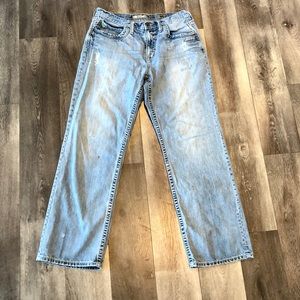 Buckle • Seth Straight Jeans